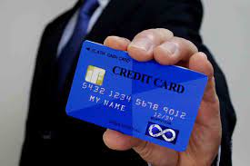 クレジットカードのイメージ
