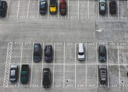 駐車場のイメージ